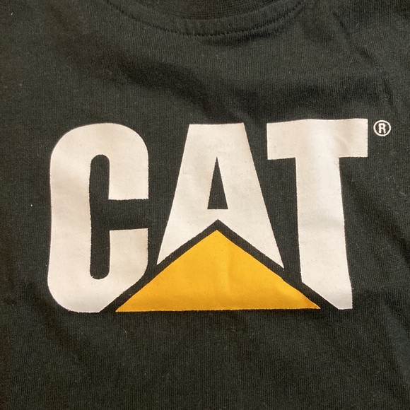 CAT Longsleeve Tee (12 month) - Picture 7 of 7